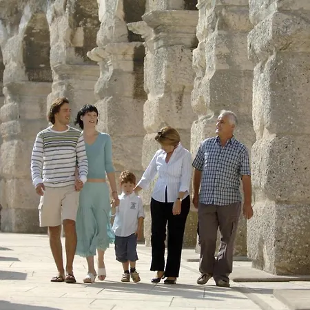 In With Terrace, Air Conditioning, Wifi, Washing Machine 633-1 דירה פולה