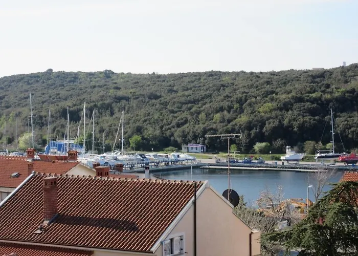 In With Terrace, Air Conditioning, Wifi, Washing Machine 633-1 Apartamento Pula