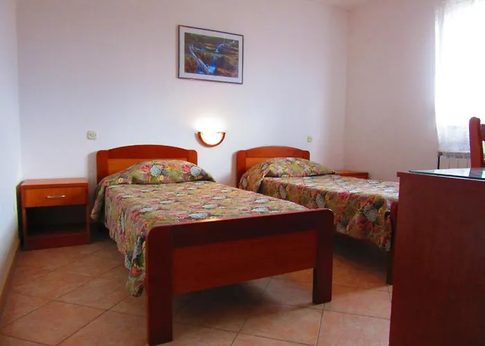 In With Terrace, Air Conditioning, Wifi, Washing Machine 633-1 Pula