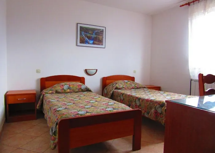 Apartment In With Terrace, Air Conditioning, Wifi, Washing Machine 633-1 Pula