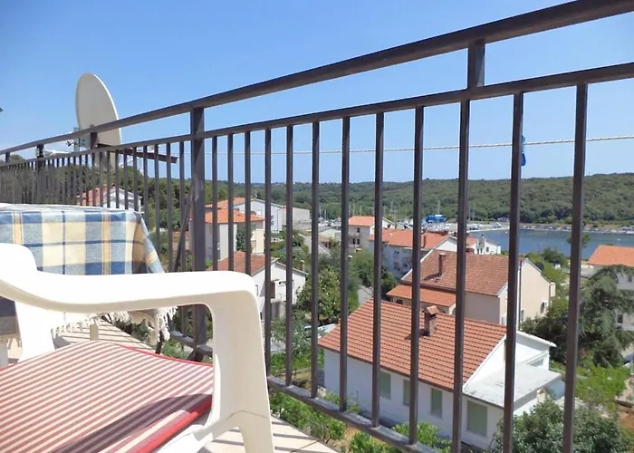 In With Terrace, Air Conditioning, Wifi, Washing Machine 633-1 Pula
